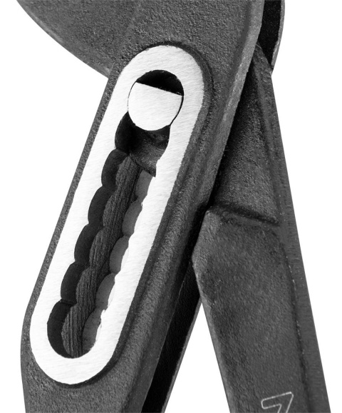 Szczypce do rur 300 mm, zakres 0-45 mm