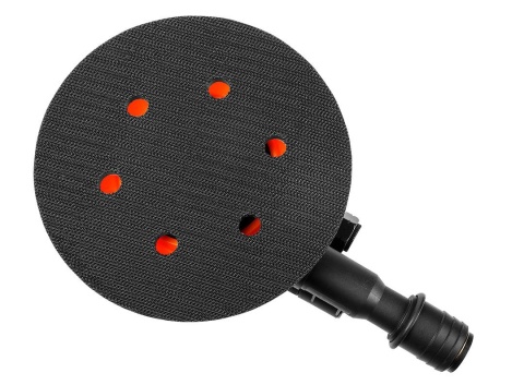 Szlifierka mimośrodowa pneumatyczna 150 mm, podciś