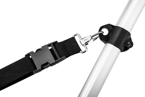 Urządzenie ogrodowe na wysięgniku 2w1 - pilarka i