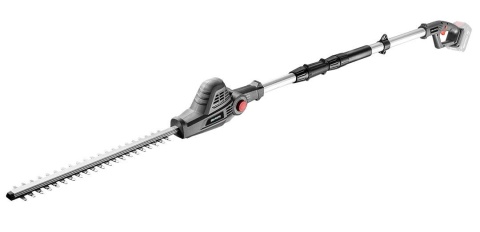 Urządzenie ogrodowe na wysięgniku 2w1 - pilarka i