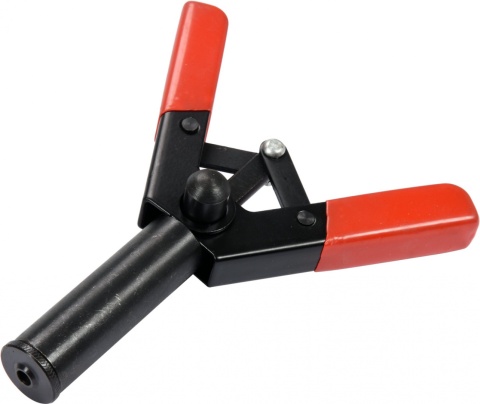 ZESTAW NITOWNICA DO NITÓW PLASTIKO 41SZT YATO