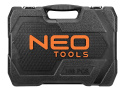 Zestaw kluczy 108 elementów 1/2", 1/4" 10-212 Neo