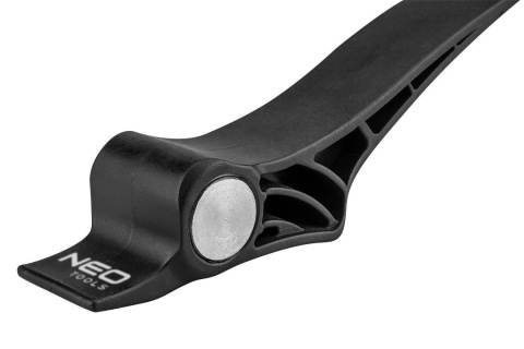 Dźwignia aluminiowa do podnoszenia płyt G/K, drzwi