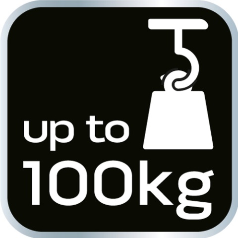 Dźwignia aluminiowa do podnoszenia płyt G/K, drzwi