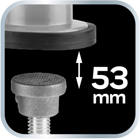 Imadło wielopołożeniowe 70 mm