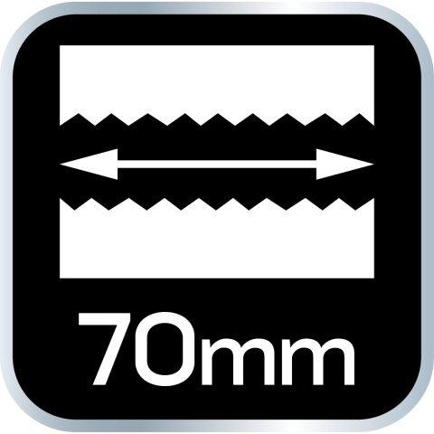 Imadło wielopołożeniowe 70 mm