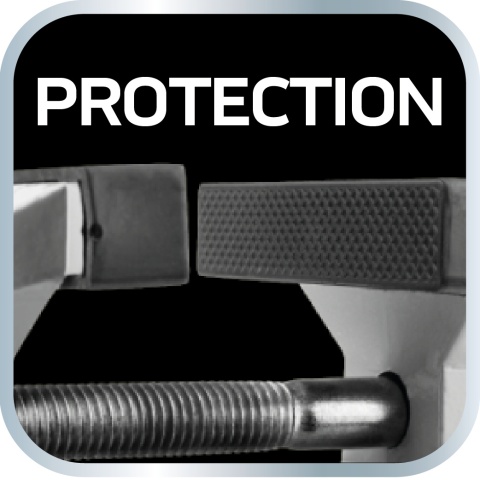 Imadło wielopołożeniowe 70 mm