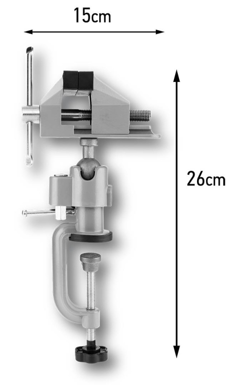 Imadło wielopołożeniowe 70 mm