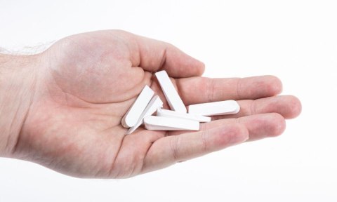 Kliny dystansowe duże, 50 szt.