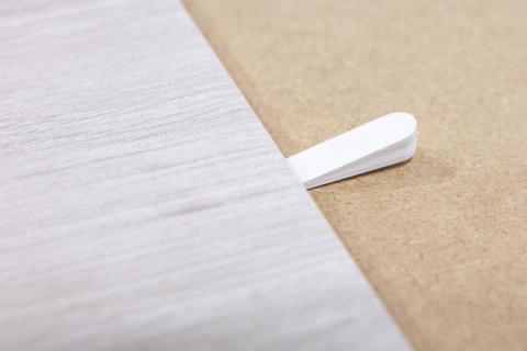 Kliny dystansowe małe, 100 szt.