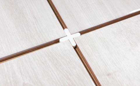 Krzyżyki dystansowe 1.5 mm, 200 szt.