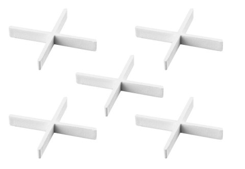 Krzyżyki dystansowe 1 mm, 200 szt.