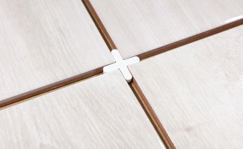 Krzyżyki dystansowe 1 mm, 200 szt.