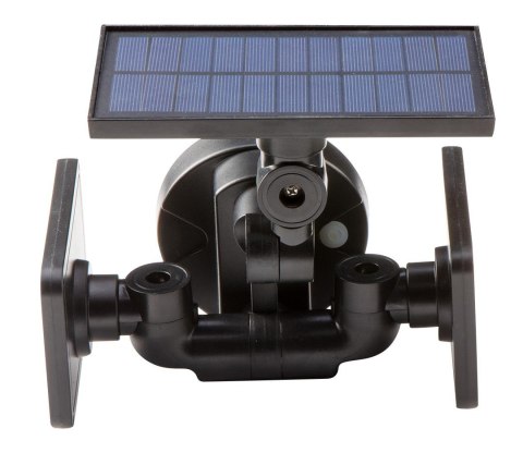 Lampa solarna ścienna SMD LED 450 lm
