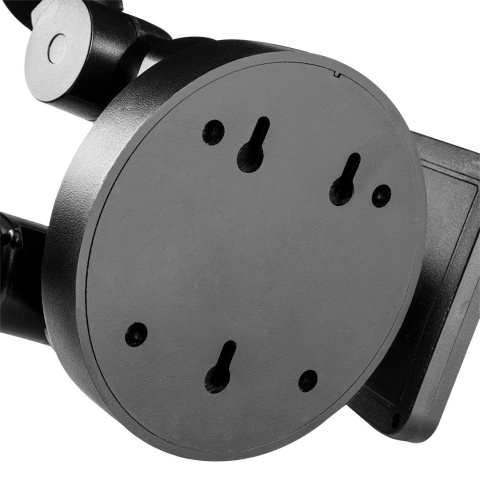 Lampa solarna ścienna SMD LED 450 lm