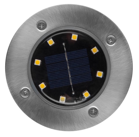 Lampa solarna trawnikowa LED 50 lm