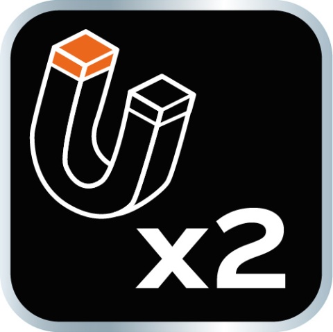 Lampa warsztatowa 500 lm COB LED