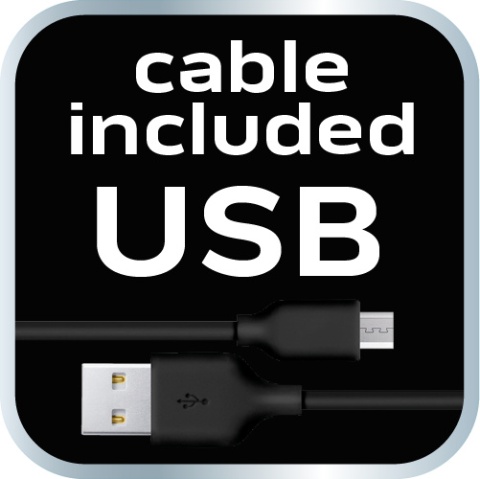 Lampa warsztatowa 500 lm COB LED