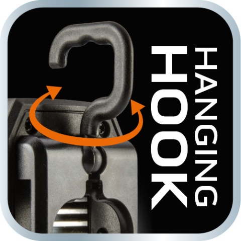 Lampa warsztatowa 500 lm COB LED