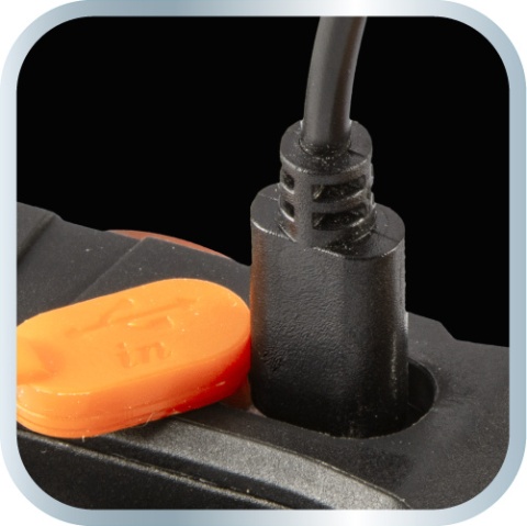 Lampa warsztatowa 500 lm COB LED