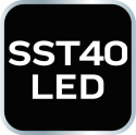 Latarka akumulatorowa USB C 1500 lm SST40 LED
