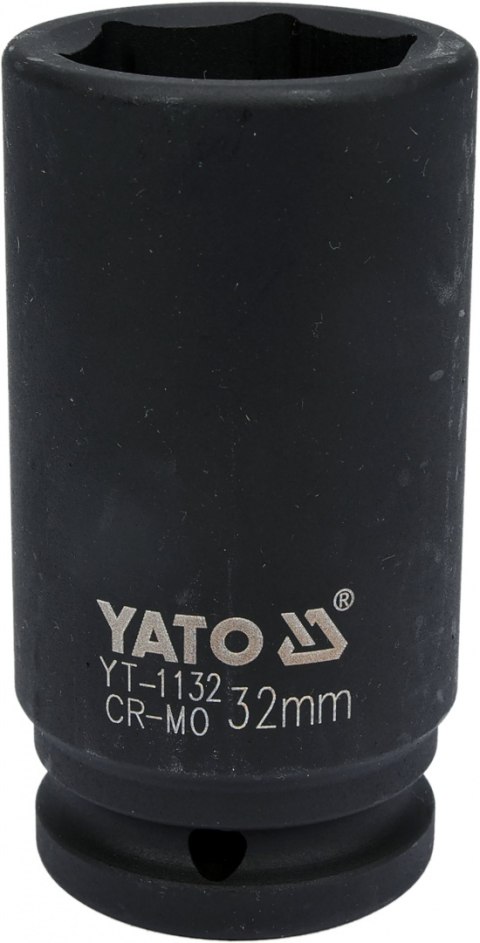NASADKA UDAROWA GŁĘBOKA 3/4" X 32 MM YT-1132 YATO