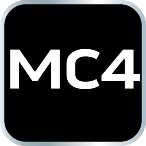 Przewód podłączeniowy MC4, długość 5 m