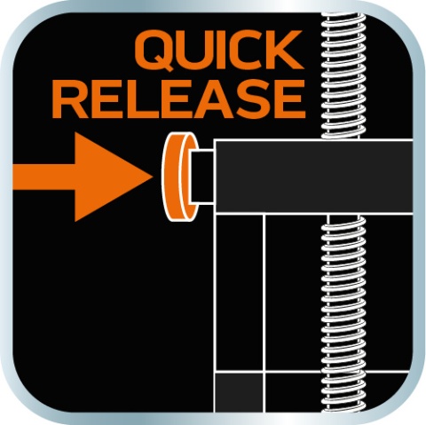 Ścisk narożnikowy podwójny