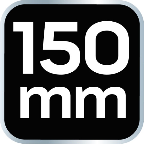 Ścisk sprężynowy 6"/150