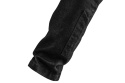 Spodnie robocze 5-kieszeniowe DENIM, czarne, S
