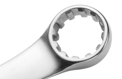 Klucz płasko-oczkowy 27 x 310 mm Klucz płasko-oczkowy 27 x 310 mm