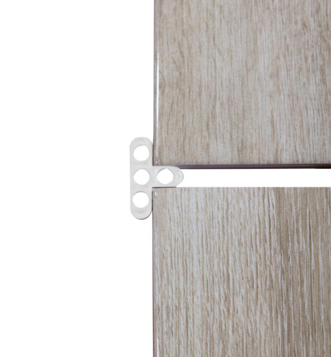 Krzyżyki dystansowe T 5.0 mm, 50 szt. Krzyżyki dystansowe T 5.0 mm, 50 szt.