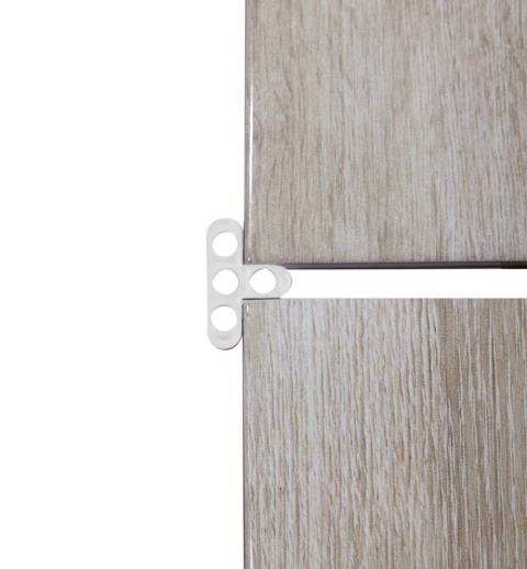 Krzyżyki dystansowe T 8.0 mm, 30 szt.