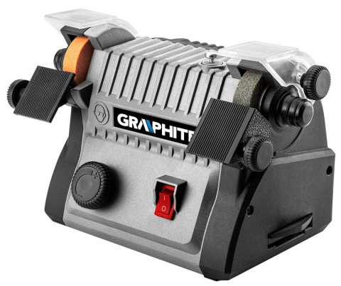 Mini szlifierka stołowa akumulatorowa 3w1