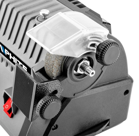 Mini szlifierka stołowa akumulatorowa 3w1