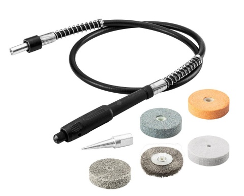 Mini szlifierka stołowa akumulatorowa 3w1