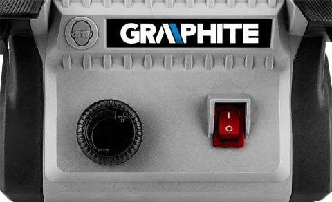 Mini szlifierka stołowa akumulatorowa 3w1