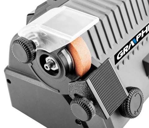 Mini szlifierka stołowa akumulatorowa 3w1