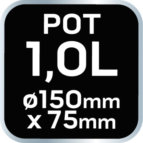 Naczynia turystyczne 7 w 1 Neo 63-146