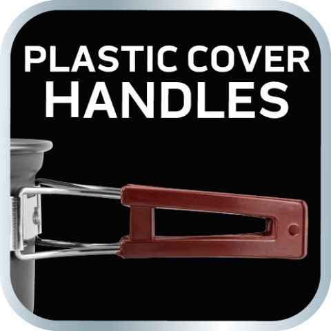 Naczynia turystyczne 7 w 1 Neo 63-146