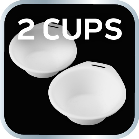 Naczynia turystyczne 7 w 1 Neo 63-146