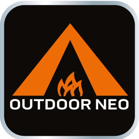 Naczynia turystyczne 7 w 1 Neo 63-146