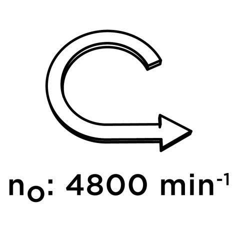 Pilarka stołowa 1600W, 254/30 mm, składany stół