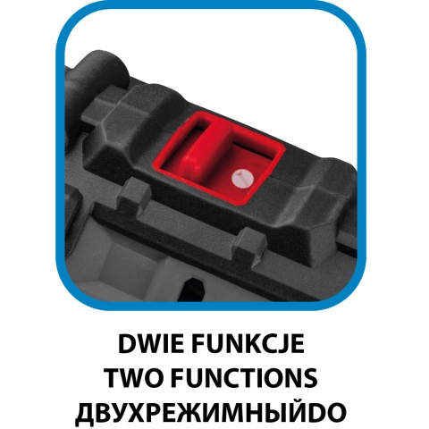 Wiertarko-wkrętarka sieciowa 300W, uchwyt samozaciskowy