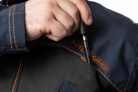 Bluza robocza Neo Garage L, 100% bawełna rip stop