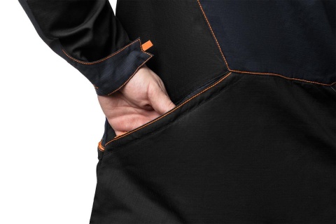 Bluza robocza Neo Garage M, 100% bawełna rip stop