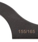 Klucz hakowy, rozmiar 155-165 mm