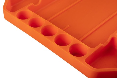 Kuweta na narzędzia, silikonowa, 25.7 x 23.2 x 2.5