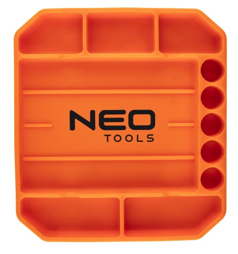 Kuweta na narzędzia, silikonowa, 25.7 x 23.2 x 2.5