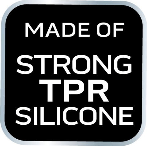 Kuweta na narzędzia, silikonowa, 25.7 x 23.2 x 2.5